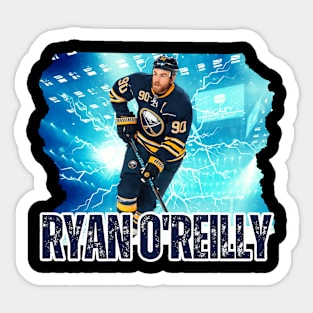 Ryan O'Reilly Sticker